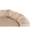 Trixie - Hondenmand Alena Rond Zand, 60cm
