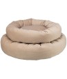 Trixie - Hondenmand Alena Rond Zand, 60cm