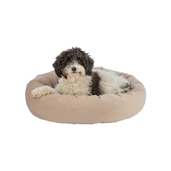 Trixie - Hondenmand Alena Rond Zand, 60cm