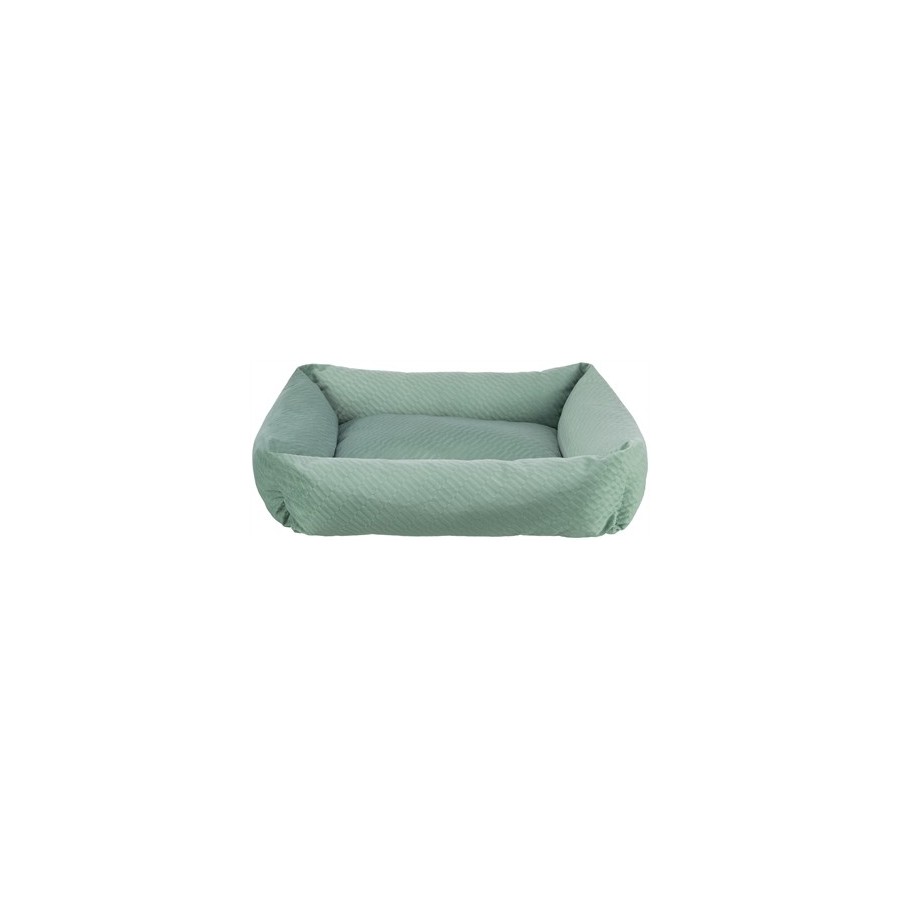Trixie Hondenmand Alena Hoekig Saliegroen 80X60 CM