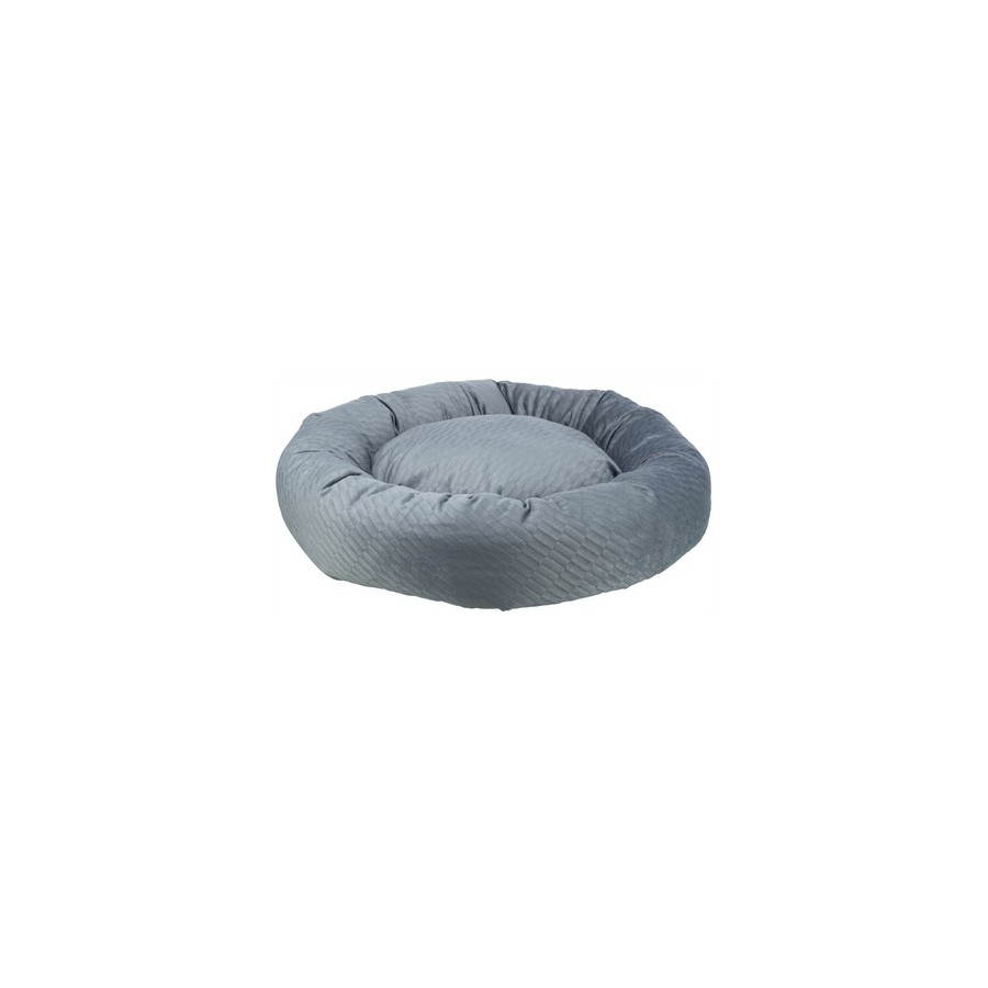 Trixie Hondenmand Alena Rond Blauw / Grijs 50 CM
