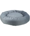 Trixie Hondenmand Alena Rond Blauw / Grijs 50 CM