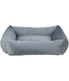 Trixie Hondenmand Alena Hoekig Blauw / Grijs 60X50 CM