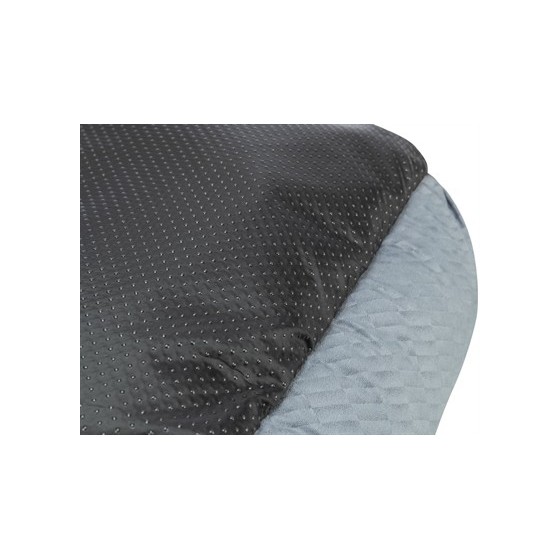 Trixie Hondenmand Alena Hoekig Blauw / Grijs 60X50 CM