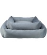 Trixie Hondenmand Alena Hoekig Blauw / Grijs 60X50 CM