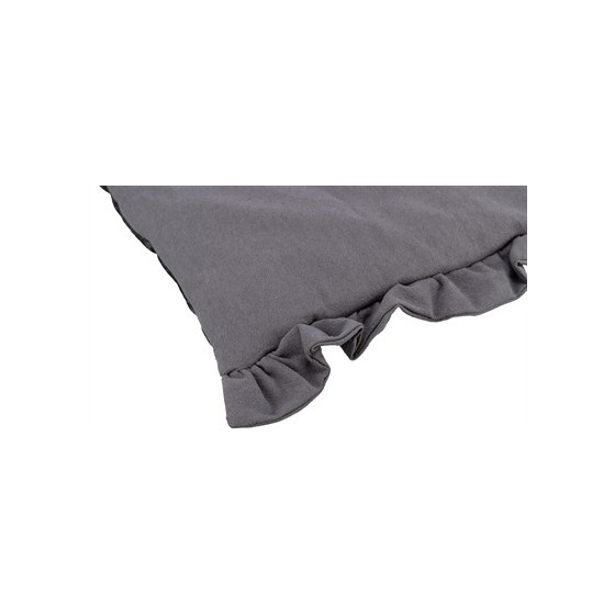Trixie Ligmat Amelie Donkergrijs 90X65 CM