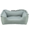 Trixie Hondenmand Amelie Hoekig Saliegroen 60X50 CM