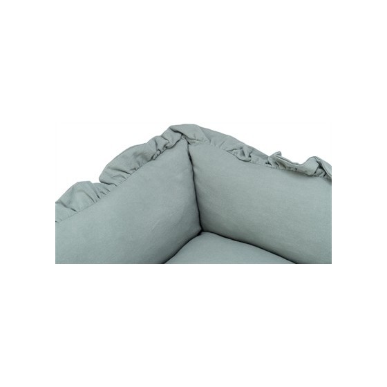 Trixie Hondenmand Amelie Hoekig Saliegroen 60X50 CM