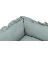 Trixie Hondenmand Amelie Hoekig Saliegroen 60X50 CM