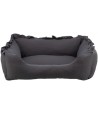Trixie Hondenmand Amelie Hoekig Donkergrijs 80X60 CM