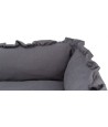 Trixie Hondenmand Amelie Hoekig Donkergrijs 80X60 CM