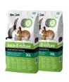 Back2Nature - Bodembedekking Gerecycled 2 stuks a 30lt