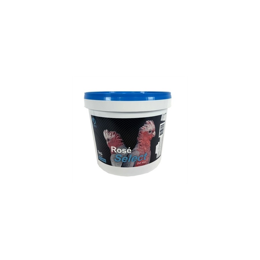 Hareco - Rose Select Met Pellets 3kg
