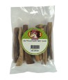 Petsnack - Buffelstaart met Huid, 250gr