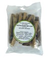 Petsnack - Buffelstaart met Huid, 250gr