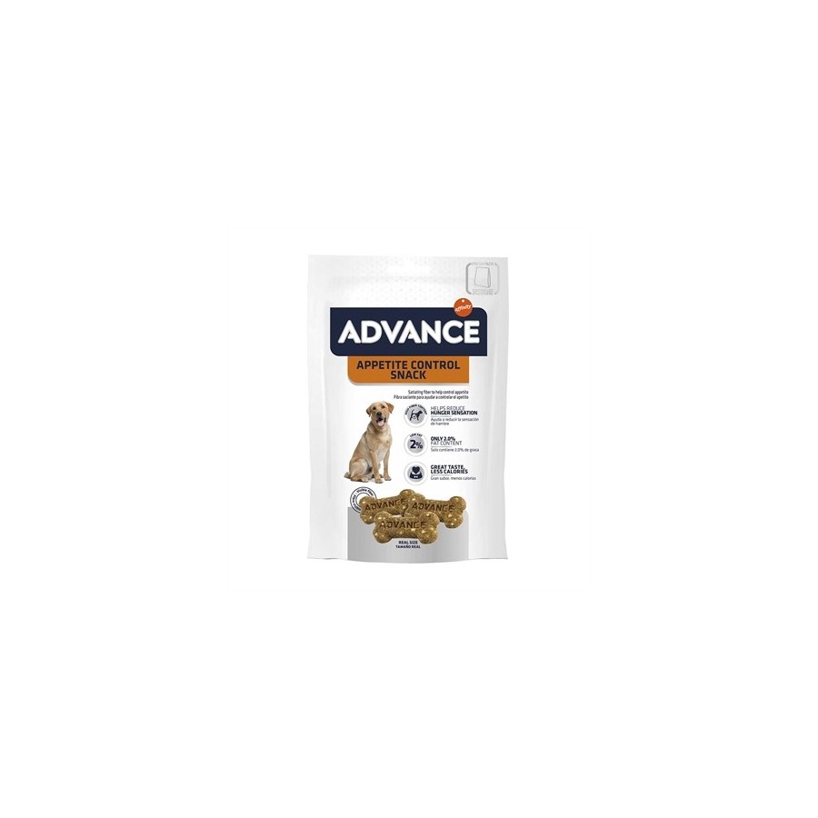 Advance - Appetite Control Snack. 150gr