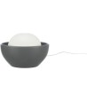 Trixie Vital Dome Drinkfontein Keramiek Grijs / Wit 1,5 LTR 20X10X20 CM