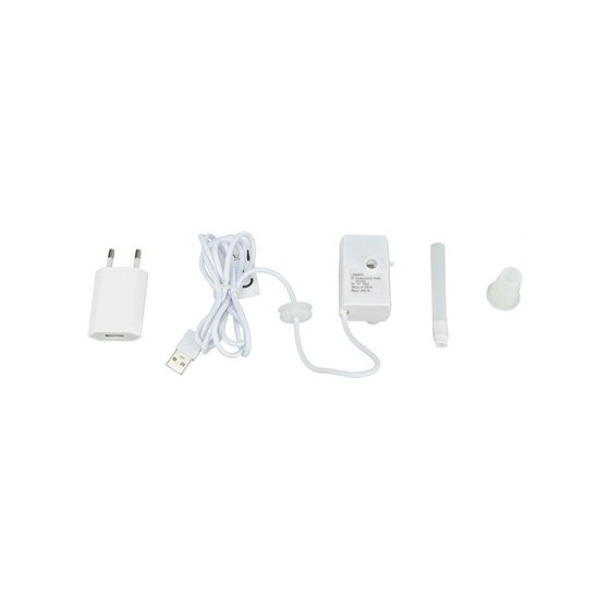 Trixie Vital Dome Drinkfontein Keramiek Grijs / Wit 1,5 LTR 20X10X20 CM