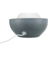 Trixie Vital Dome Drinkfontein Keramiek Grijs / Wit 1,5 LTR 20X10X20 CM
