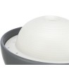 Trixie Vital Dome Drinkfontein Keramiek Grijs / Wit 1,5 LTR 20X10X20 CM
