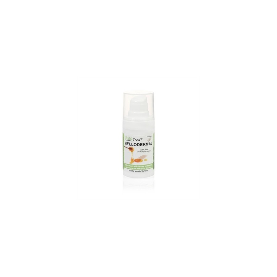 Phytotreat Mellodermal Honingcreme Indoor 15 ML