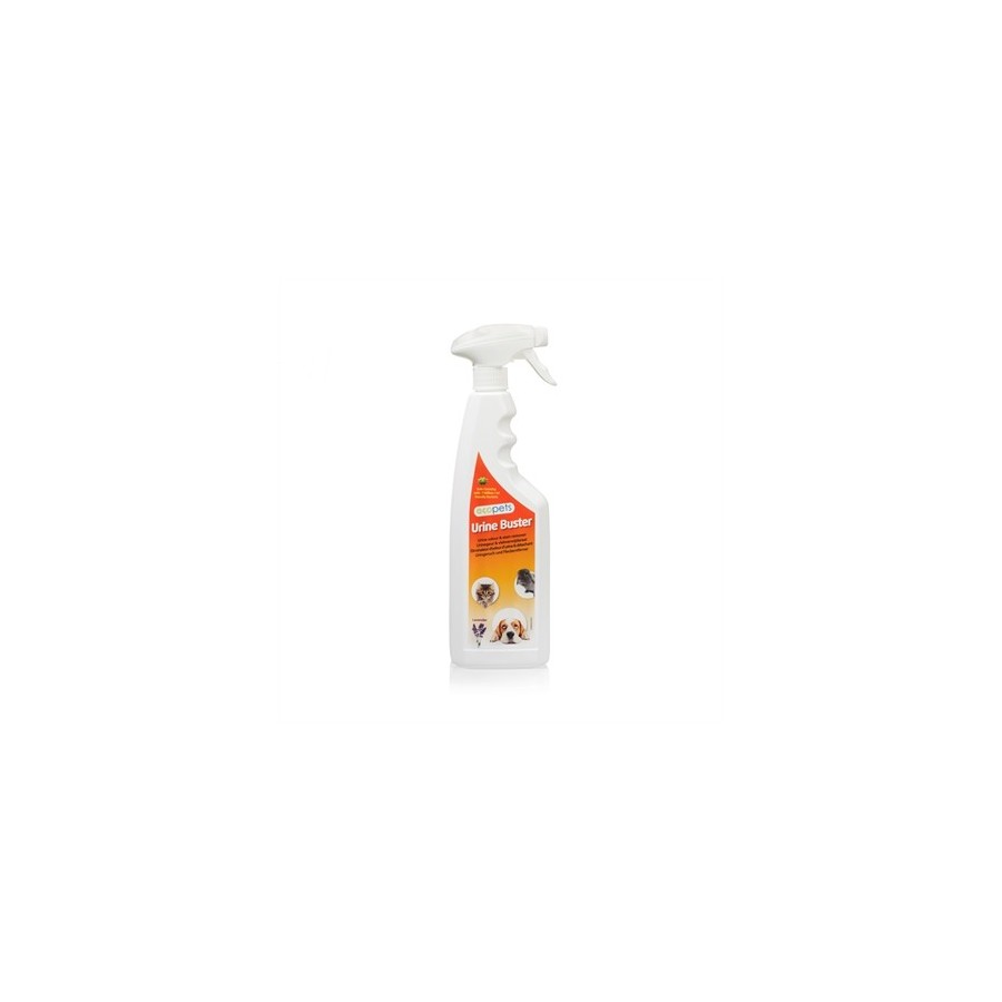 Ecopets - Urinebuster Lavendel. 750ml