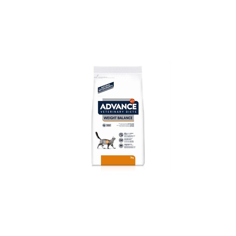 Advance Veterinary Diet - Weight Balance. 3kg