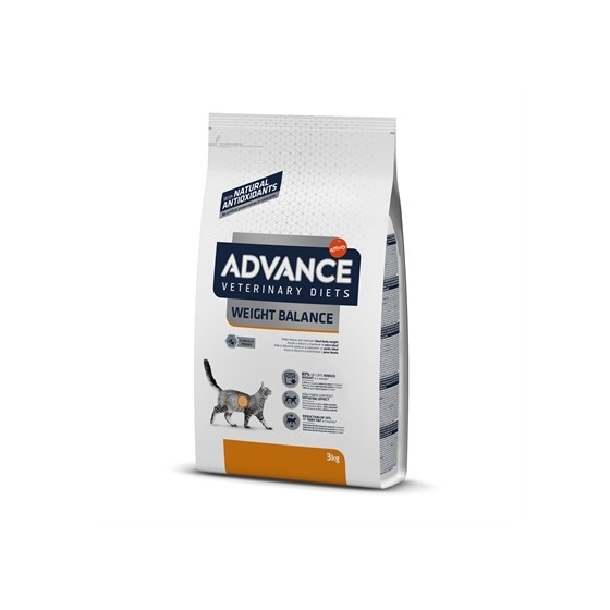 Advance Veterinary Diet - Weight Balance. 3kg