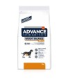 Advance Veterinary Diet - Weight Balance Mini. 1,5kg