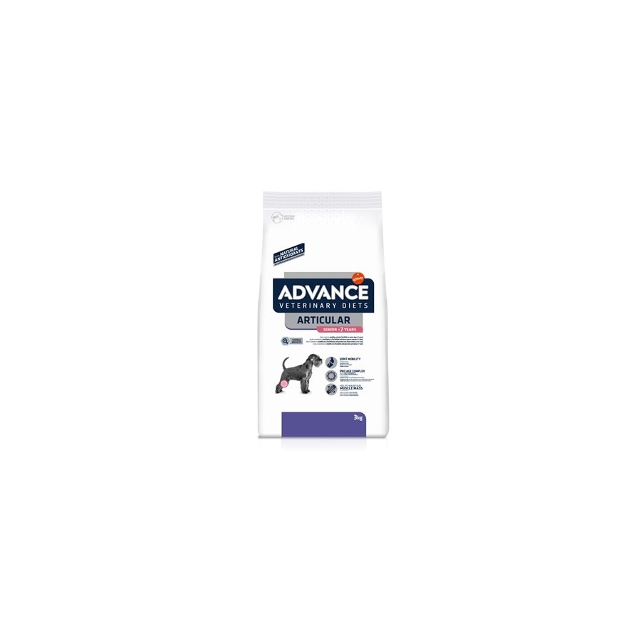Advance Veterinary Diet - Articular Gewrichten Senior. 3kg