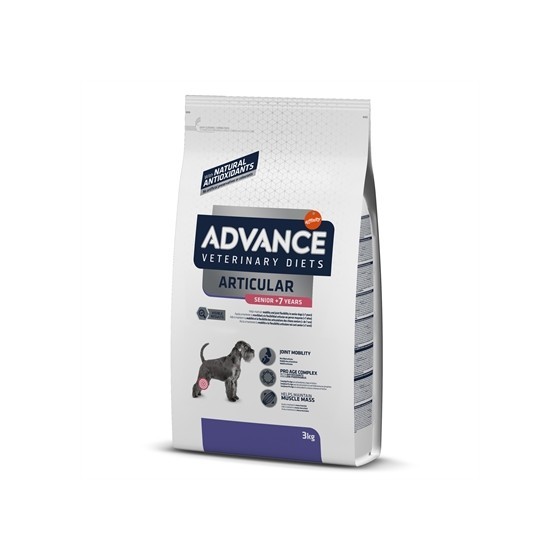 Advance Veterinary Diet - Articular Gewrichten Senior. 3kg