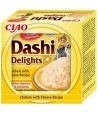 Inaba Dashi Delights Chicken With Cheese Recipe 70 GR
