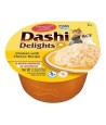 Inaba Dashi Delights Chicken With Cheese Recipe 70 GR