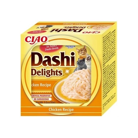 Inaba Dashi Delights...