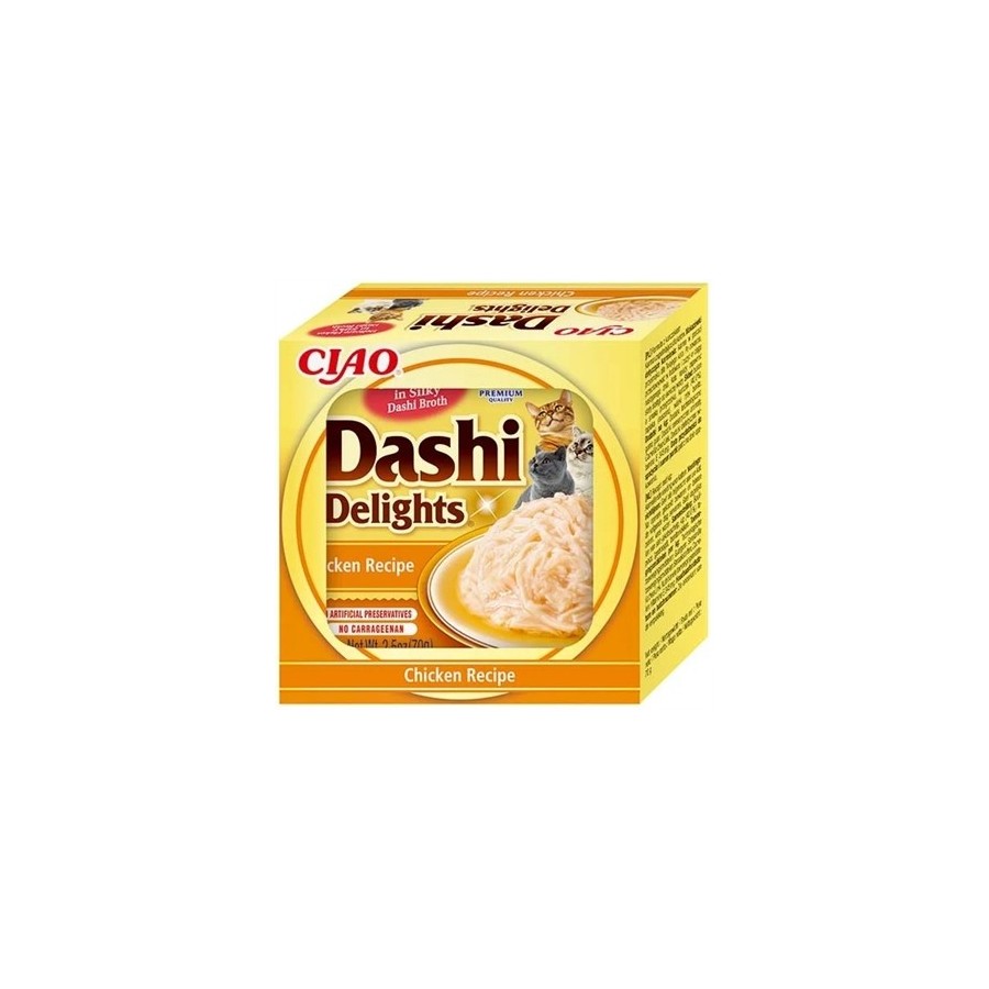 Inaba Dashi Delights Chicken Recipe 70 GR