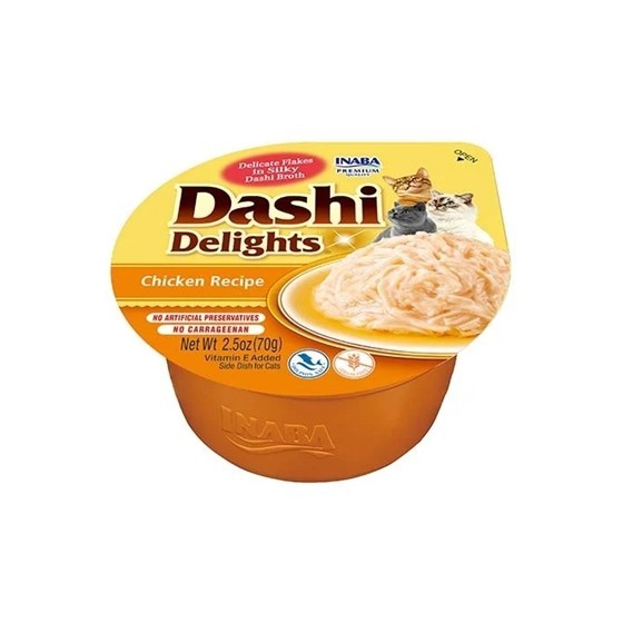 Inaba Dashi Delights Chicken Recipe 70 GR