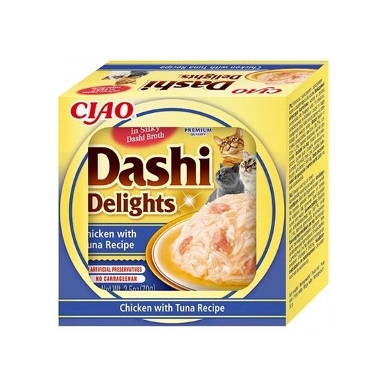 Inaba Dashi Delights...