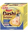 Inaba Dashi Delights Chicken With Tuna Recipe 70 GR