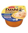 Inaba Dashi Delights Chicken With Tuna Recipe 70 GR