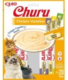Inaba Churu Multipack Chicken 20X14 GR