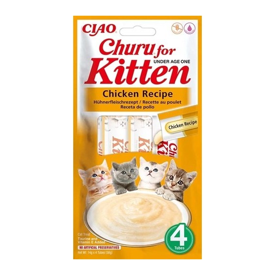 Inaba Churu - Kitten...