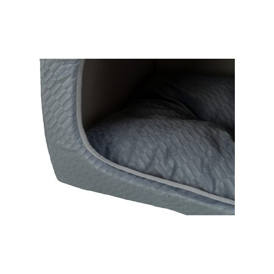 Trixie Kattenmand Iglo Alena Blauw / Grijs 40X45X40 CM