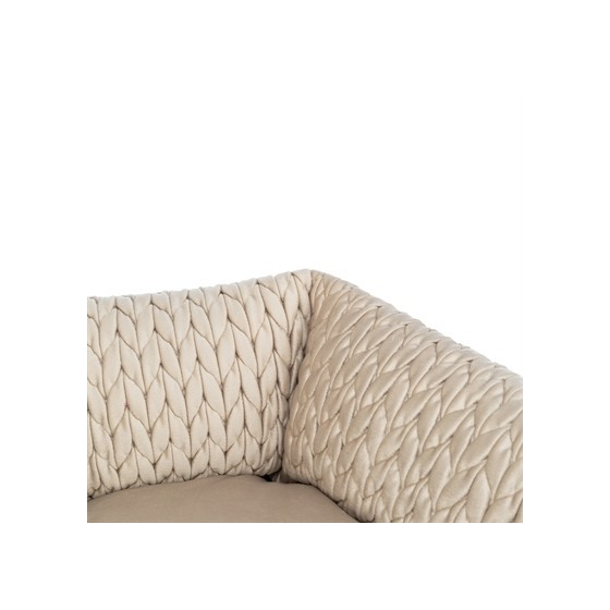 Trixie Hondenmand Livia Rond Zand 50X50 CM