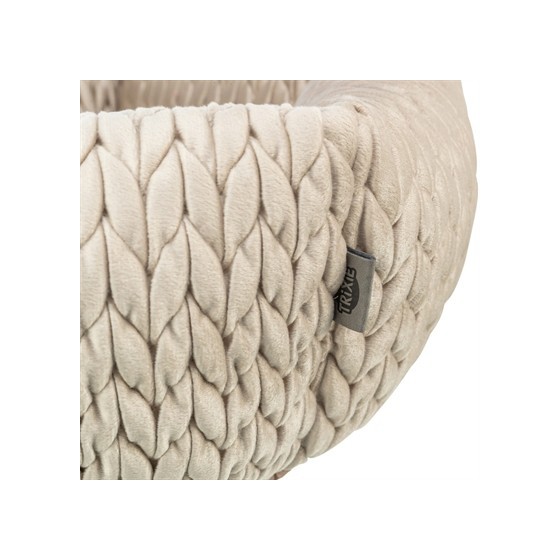 Trixie Hondenmand Livia Rond Zand 50X50 CM
