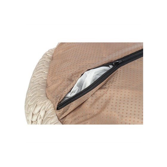 Trixie Hondenmand Livia Rond Zand 50X50 CM