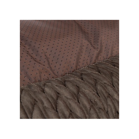 Trixie Hondenmand Livia Hoekig Bruin 80X60 CM