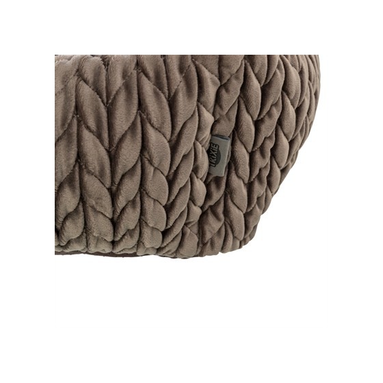 Trixie Hondenmand Livia Hoekig Bruin 80X60 CM
