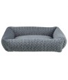 Trixie Hondenmand Livia Hoekig Grijs 80X60 CM