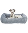 Trixie Hondenmand Livia Hoekig Grijs 80X60 CM