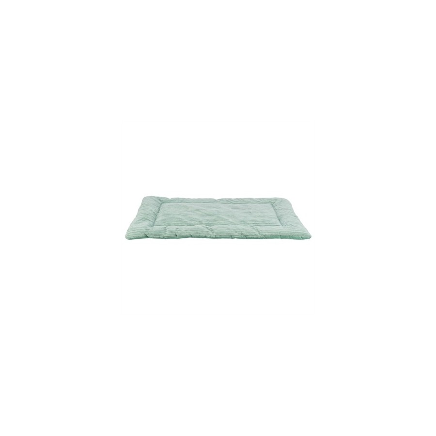 Trixie Ligmat Jonna Ribfluweel Salie Groen 90X65 CM